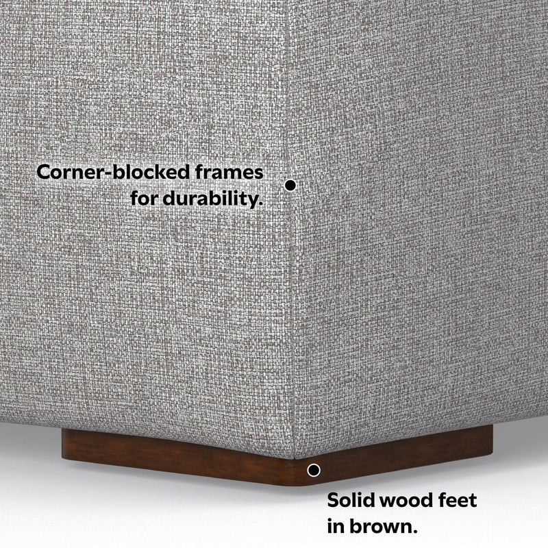 Rex - Handcrafted Sofa - R&R Furniture Gallery (Fountain Valley, CA)