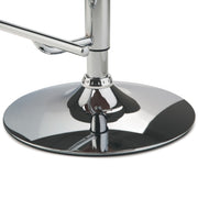 Marana - Multifunctional Handcrafted Bentwood Adjustable Swivel Bar Stool - R&R Furniture Gallery (Fountain Valley, CA)