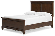 Danabrin - Panel Bed - R&R Furniture Gallery (Fountain Valley, CA)