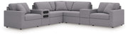 Modmax - Sectional - Granite - R&R Furniture Gallery (Fountain Valley, CA)