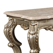 Miliani - Table With Marble Top - R&R Furniture Gallery (Fountain Valley, CA)
