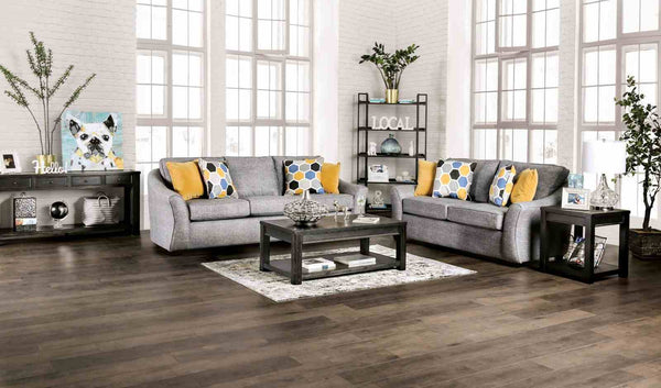 Jarrow - Sofa + Loveseat