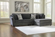 Biddeford -Sectional - R&R Furniture Gallery (Fountain Valley, CA)