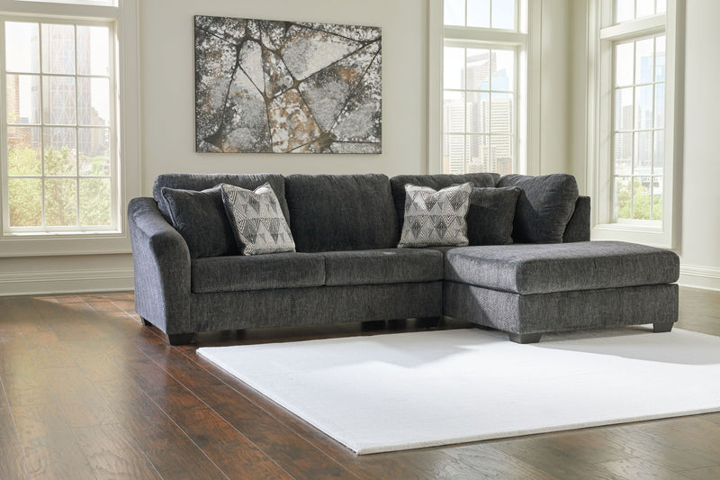 Biddeford -Sectional - R&R Furniture Gallery (Fountain Valley, CA)
