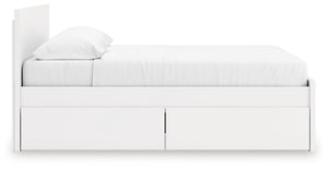 Onita - Panel Platform Bed - R&R Furniture Gallery (Fountain Valley, CA)