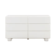 Tammy - 6-Drawer Dresser - R&R Furniture Gallery (Fountain Valley, CA)