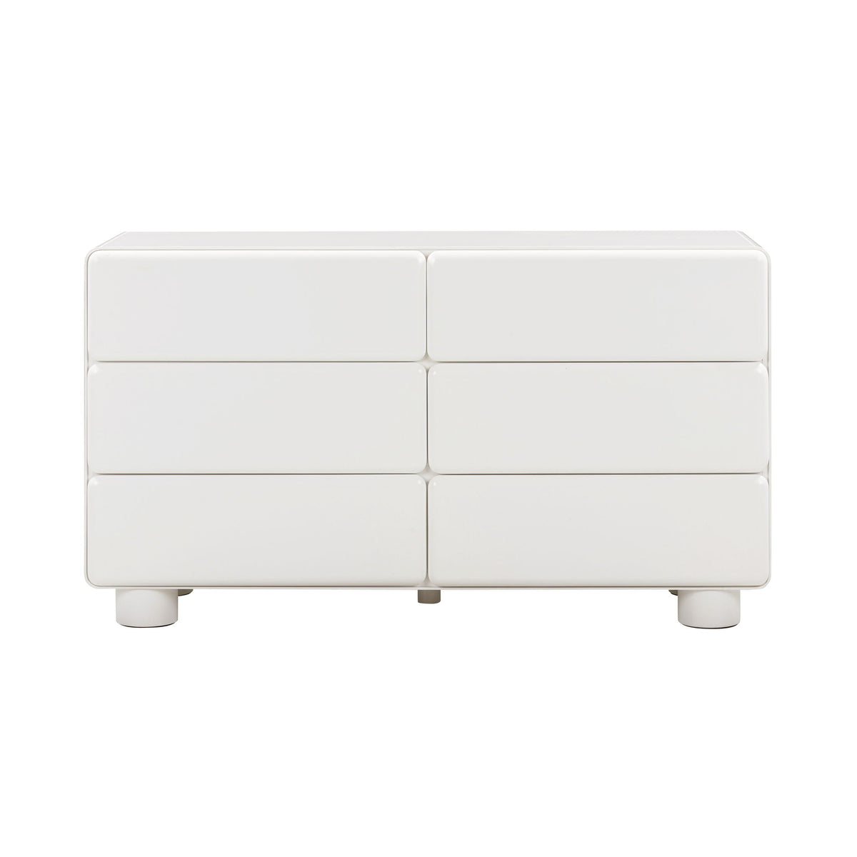 Tammy - 6-Drawer Dresser - R&R Furniture Gallery (Fountain Valley, CA)
