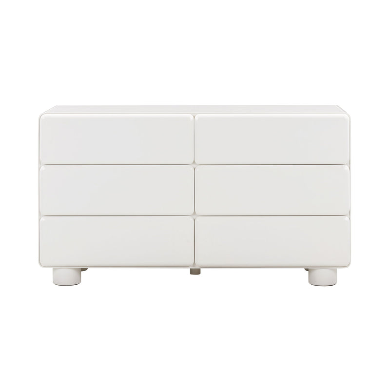 Tammy - 6-Drawer Dresser - R&R Furniture Gallery (Fountain Valley, CA)