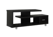 TV Stand, Console, Media Entertainment Center Storage Cabinet, Contemporary & Modern - R&R Furniture Gallery (Fountain Valley, CA)