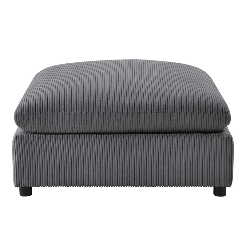 Chelsea - Ottoman - R&R Furniture Gallery (Fountain Valley, CA)