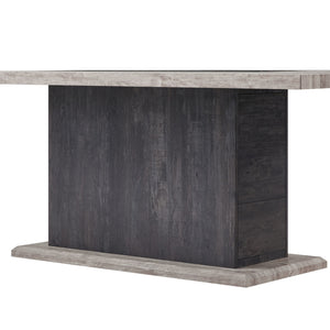 Dining Table, Fits Up To 6 People - Gray