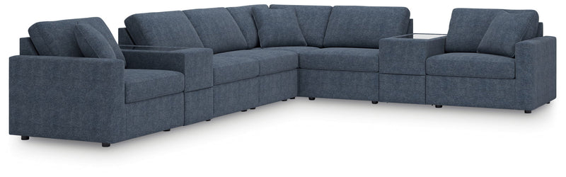 Modmax - Sectional - Ink - R&R Furniture Gallery (Fountain Valley, CA)