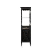 Anthony - Wine Cabinet - R&R Furniture Gallery (Fountain Valley, CA)