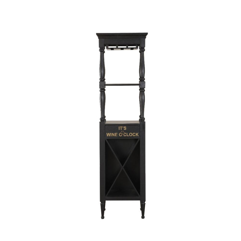 Anthony - Wine Cabinet - R&R Furniture Gallery (Fountain Valley, CA)
