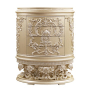 Vatican - Chest - Champagne Silver - R&R Furniture Gallery (Fountain Valley, CA)