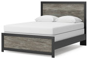 Broachmyn - Panel Bed - R&R Furniture Gallery (Fountain Valley, CA)