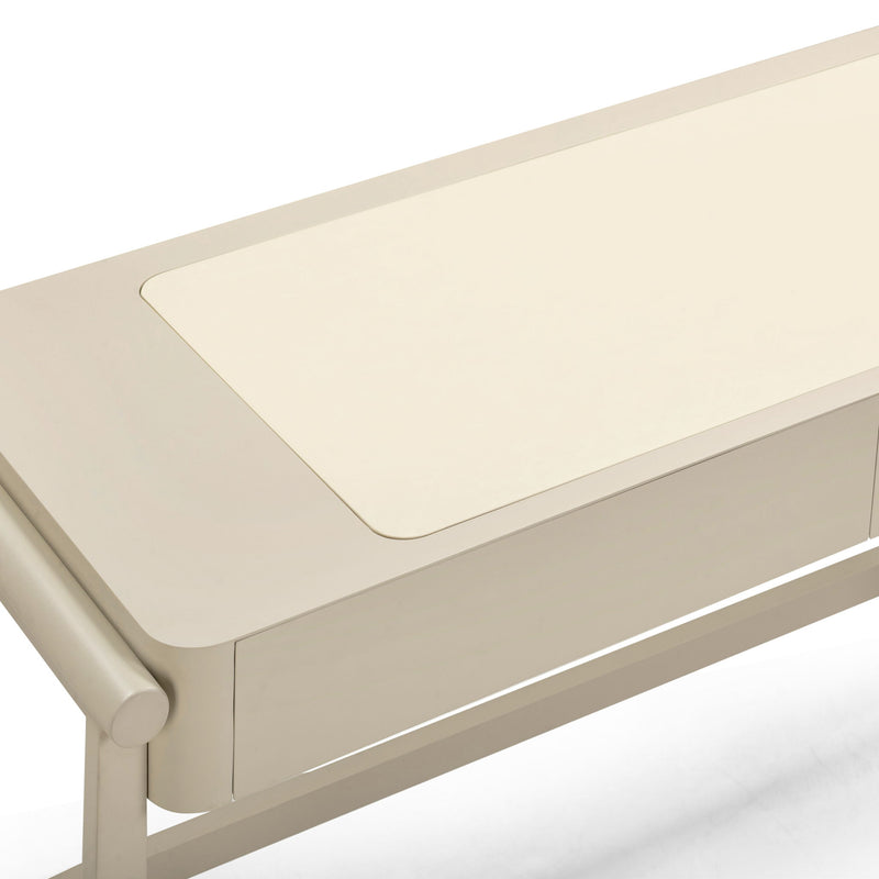 Alfalfa - 2 Drawer Desk - R&R Furniture Gallery (Fountain Valley, CA)