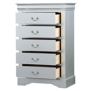 Louis Philippe - Chest - R&R Furniture Gallery (Fountain Valley, CA)