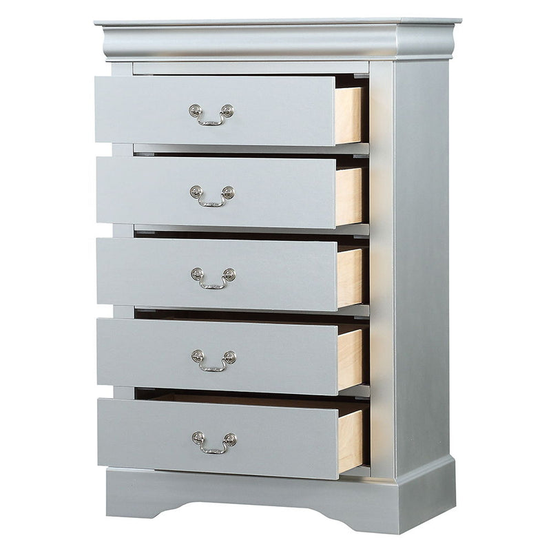 Louis Philippe - Chest - R&R Furniture Gallery (Fountain Valley, CA)
