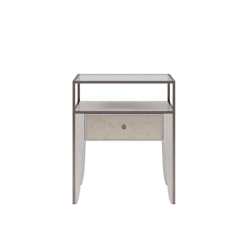 Mezzanine-End Table