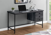 Computer Desk For Home Office, Laptop, 3 Storage Drawers, Contemporary & Moder - R&R Furniture Gallery (Fountain Valley, CA)