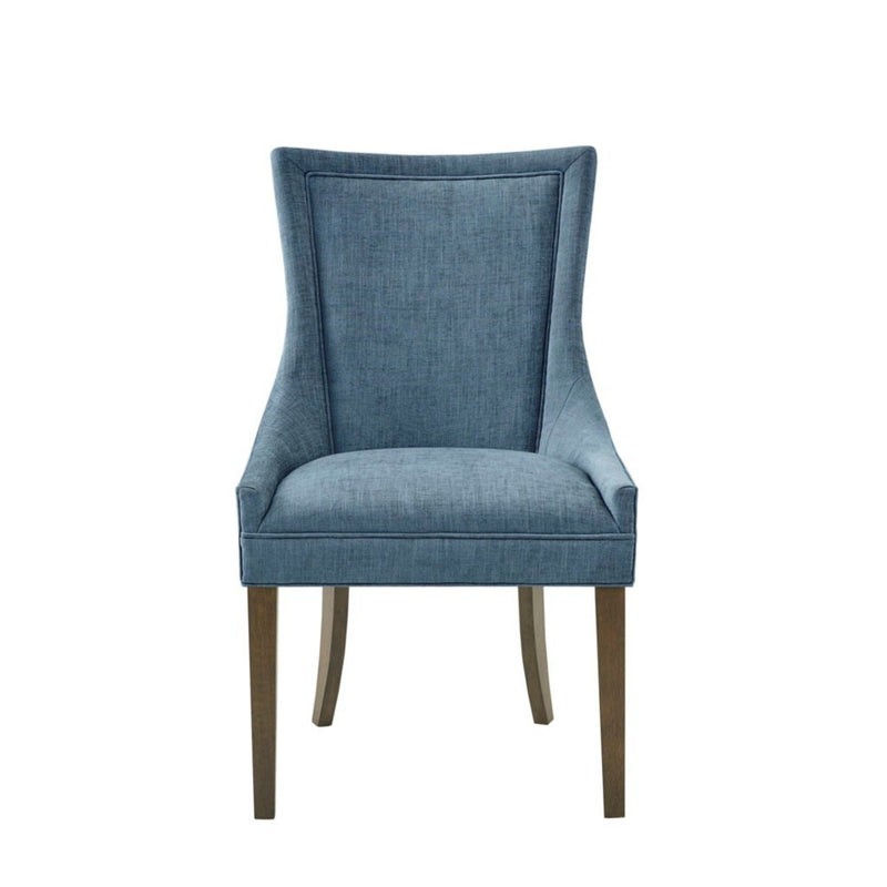 Ultra - Elegant Dining Side Chair (Set of 2) - R&R Furniture Gallery (Fountain Valley, CA)