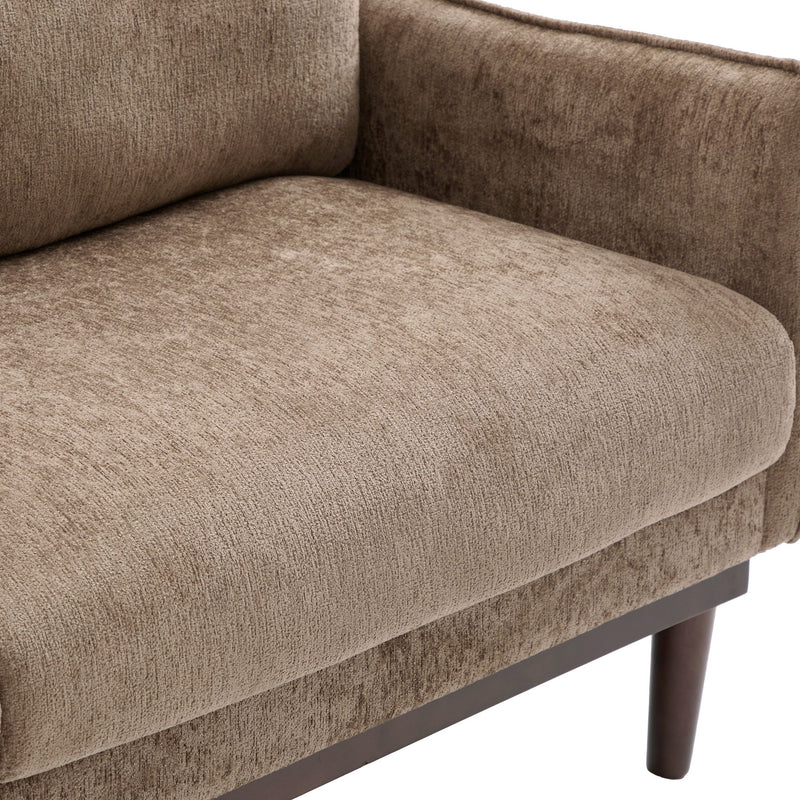 Loveseat Sofa With Spacious Seating - R&R Furniture Gallery (Fountain Valley, CA)