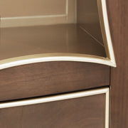 Villa Cherie - Bookcase - R&R Furniture Gallery (Fountain Valley, CA)