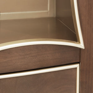 Villa Cherie - Bookcase