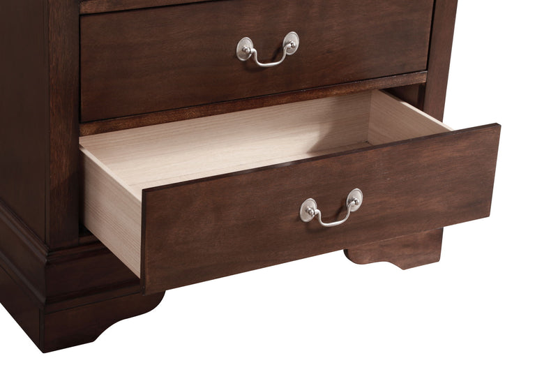 Louis Phillipe - Chest - R&R Furniture Gallery (Fountain Valley, CA)