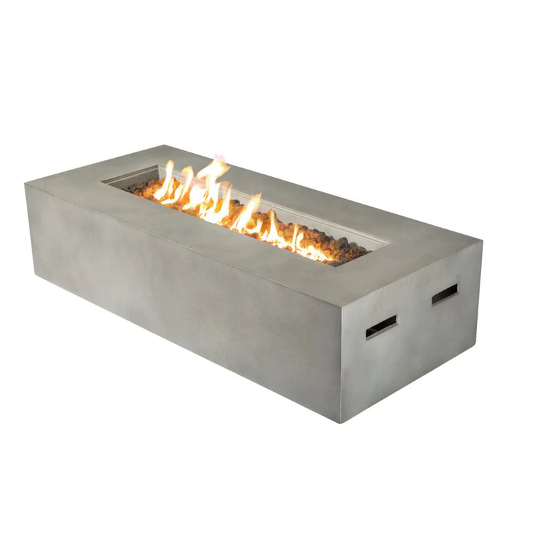 Outdoor Elegance Conversation Set With Fire Pit - R&R Furniture Gallery (Fountain Valley, CA)