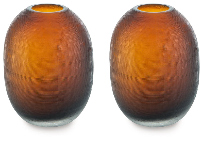 Embersen - Vase - R&R Furniture Gallery (Fountain Valley, CA)