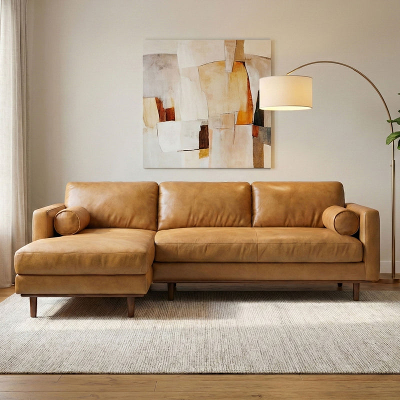 Morrison - Upholstered Sectional Sofa - R&R Furniture Gallery (Fountain Valley, CA)