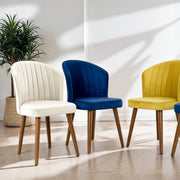 Parsons - Comfortable Dining Chair (Set of 2) - R&R Furniture Gallery (Fountain Valley, CA)