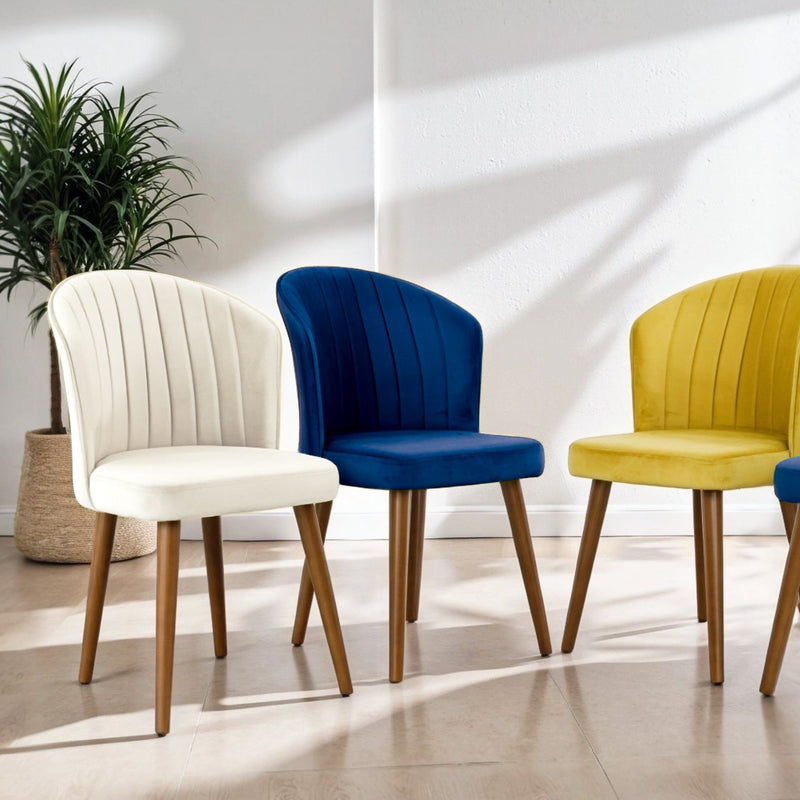 Parsons - Comfortable Dining Chair (Set of 2) - R&R Furniture Gallery (Fountain Valley, CA)