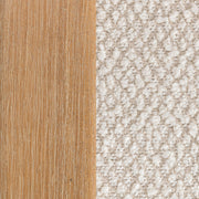 Caprice - Accent Chair - Light Beige / Natural - R&R Furniture Gallery (Fountain Valley, CA)