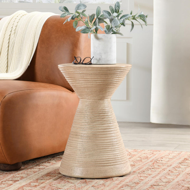 Fern - Outdoor Accent Table - R&R Furniture Gallery (Fountain Valley, CA)