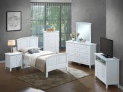 Bed For Cozy Spaces Elegant - R&R Furniture Gallery (Fountain Valley, CA)