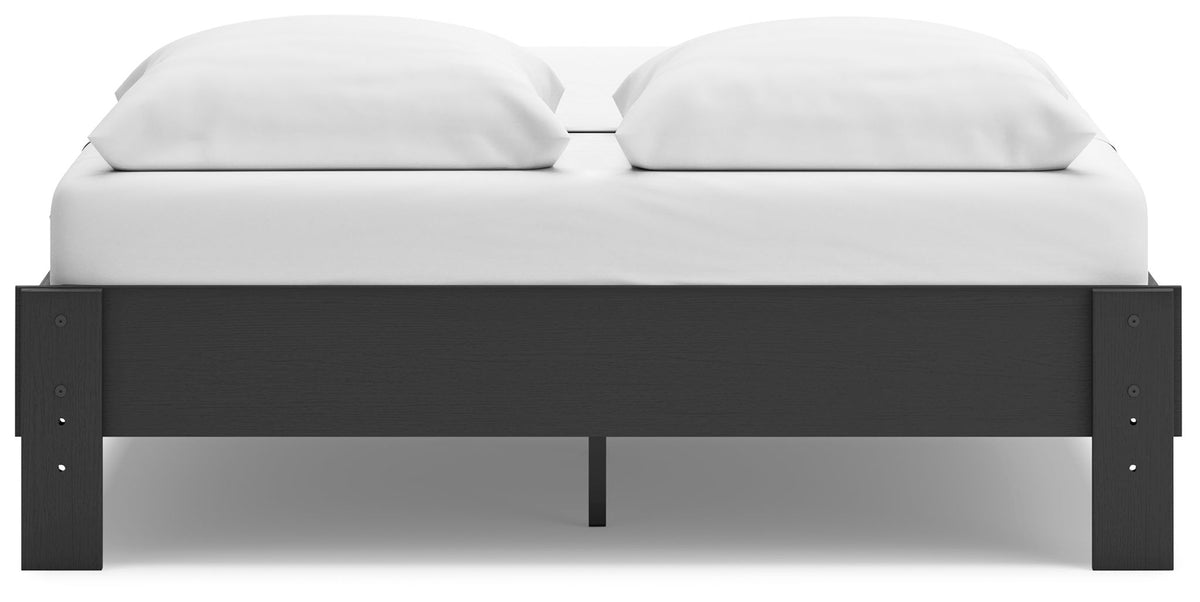 Socalle - Platform Bed - R&R Furniture Gallery (Fountain Valley, CA)