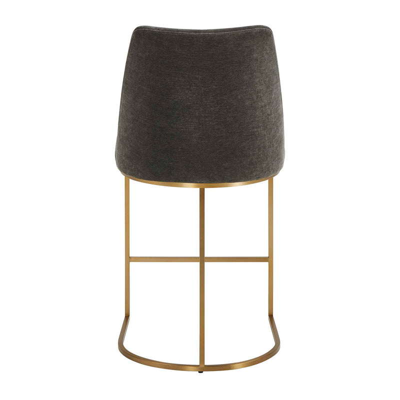 Hanni - Counter Stool - Charcoal