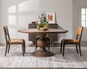 Hera - Round Dining Table - R&R Furniture Gallery (Fountain Valley, CA)