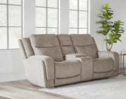 Penfield - Power Reclining Sofa Set - R&R Furniture Gallery (Fountain Valley, CA)