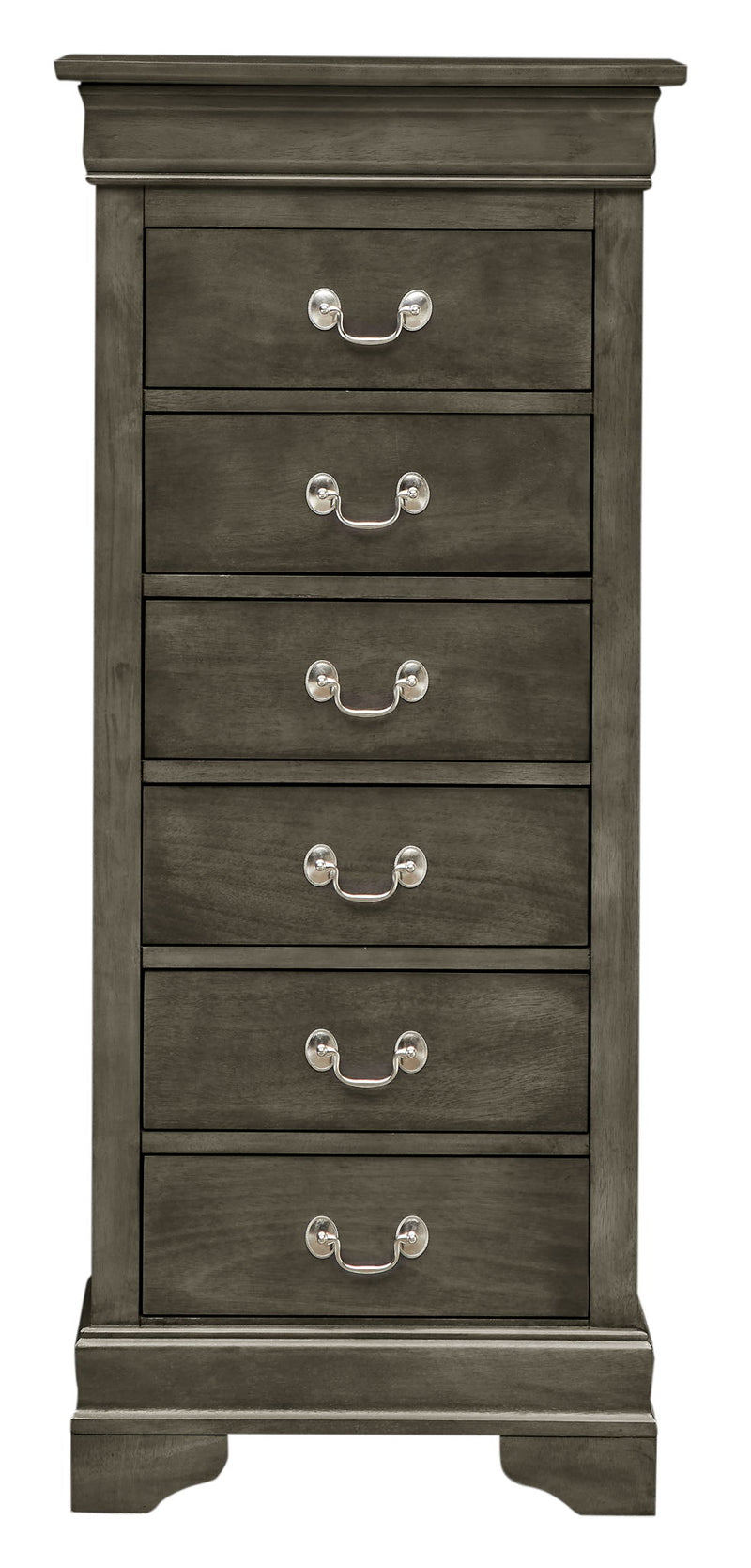 Traditional Style Lingerie Storage Chest Timeless - R&R Furniture Gallery (Fountain Valley, CA)