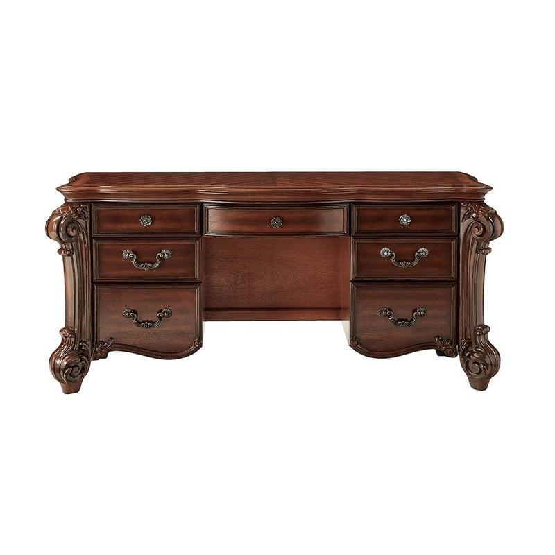 Vendome - Vanity Desk - R&R Furniture Gallery (Fountain Valley, CA)