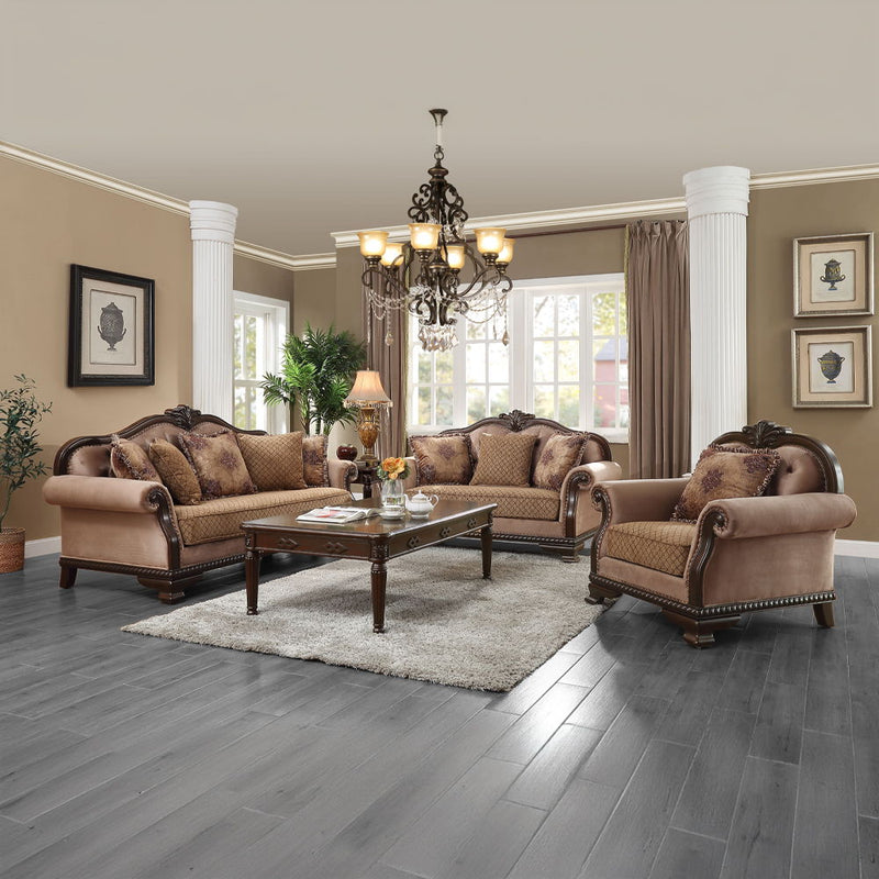 Chateau De Ville - Table - R&R Furniture Gallery (Fountain Valley, CA)
