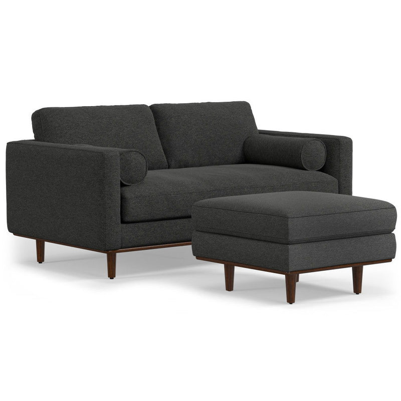 Morrison - Sofa And Ottoman Set - R&R Furniture Gallery (Fountain Valley, CA)