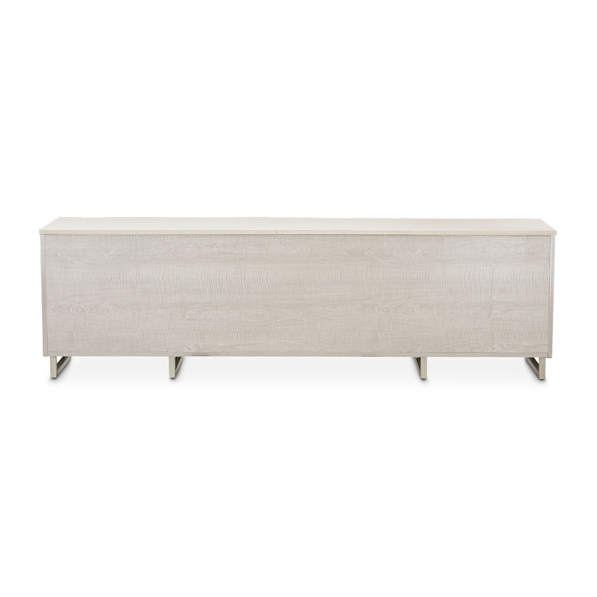 Marin - Media Cabinet - Beige - R&R Furniture Gallery (Fountain Valley, CA)