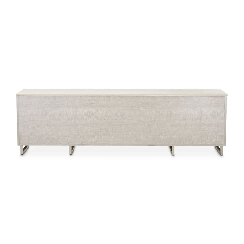 Marin - Media Cabinet - Beige - R&R Furniture Gallery (Fountain Valley, CA)