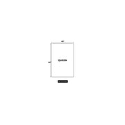 Comfort Care - Hybrid Restful Nights Plush Mattress With 12 Piece Comfort Bedding Pack - R&R Furniture Gallery (Fountain Valley, CA)