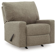 Newellen - Rocker Recliner - R&R Furniture Gallery (Fountain Valley, CA)